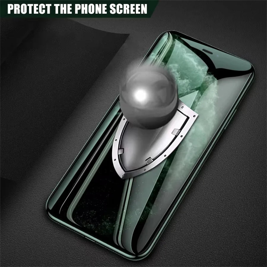 Écran de protection iPhone
