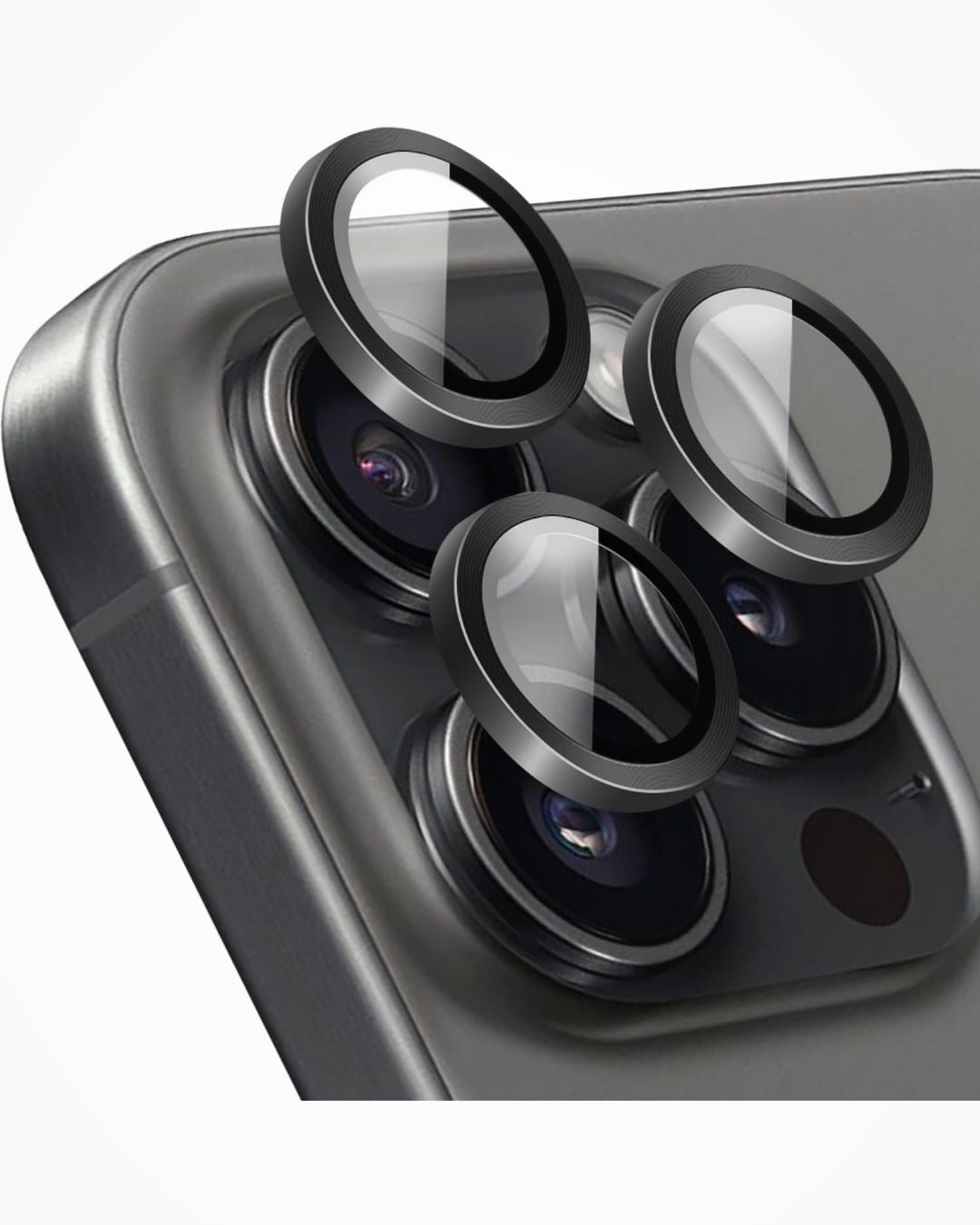 Protection caméra iPhone