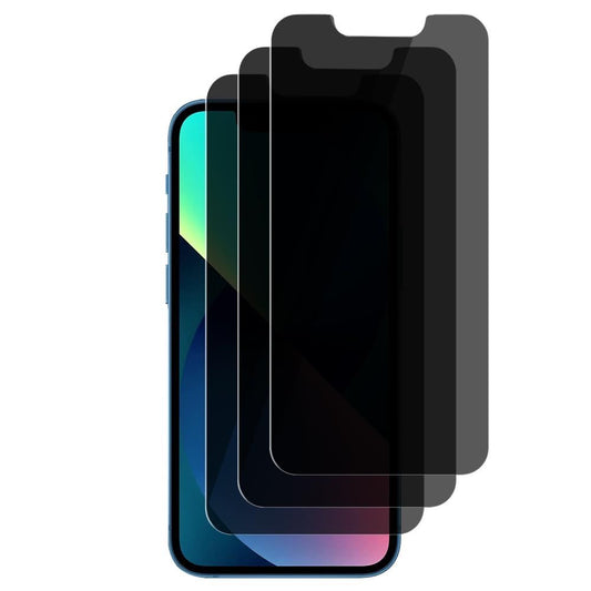 Écran de protection anti espion iPhone