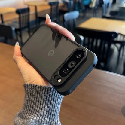 Coque en carbone Google pixel