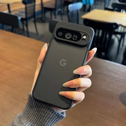 Coque en carbone Google pixel