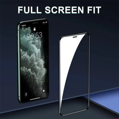 Écran de protection iPhone