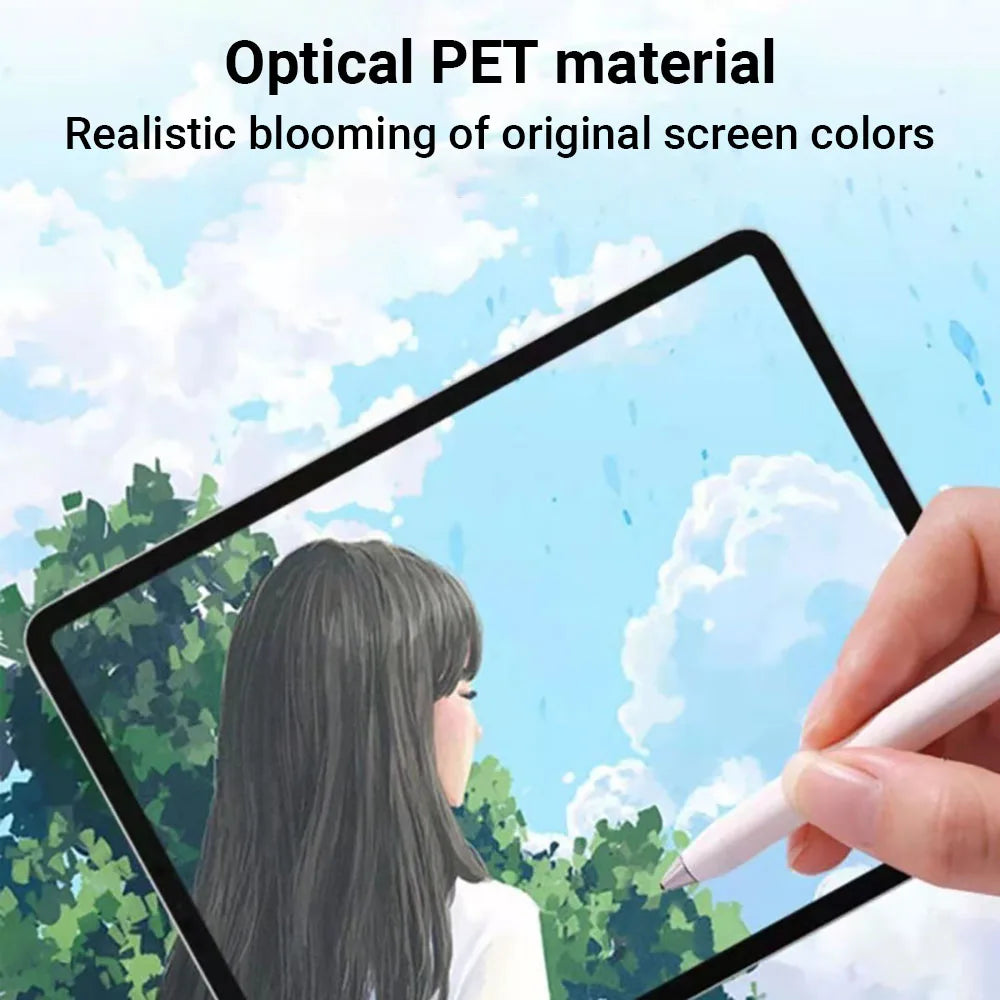 Écran de protection iPad 2024-2025