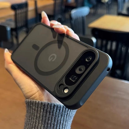 Coque en carbone Google pixel