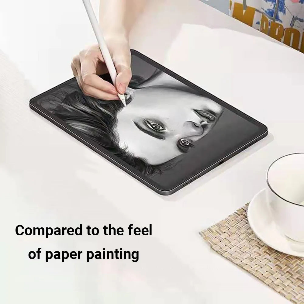 Écran de protection iPad 2024-2025