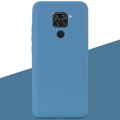 Coque en silicone pour Xiaomi Redmi Note 9 Pro Max 9S