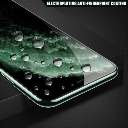 Écran de protection iPhone