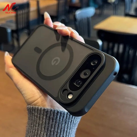 Coque en carbone Google pixel