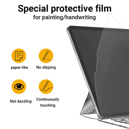 Écran de protection iPad 2024-2025