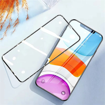 Écran de protection iPhone