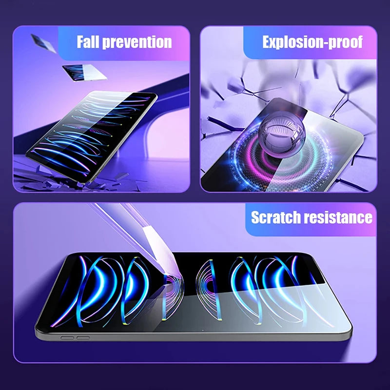 Écran de protection iPad 2022